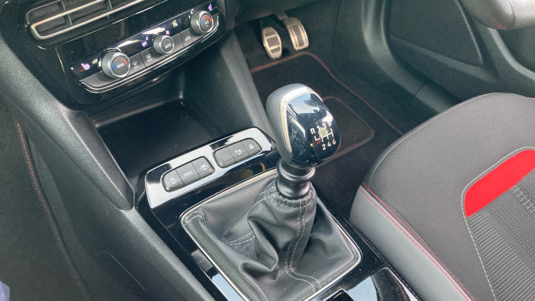 Vauxhall Mokka 1.2 Turbo 100 SRi 5dr Petrol Hatchback